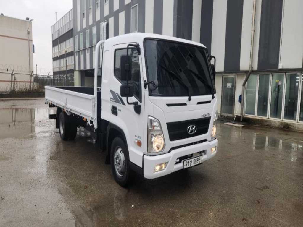 현대 올뉴마이티 카고 2