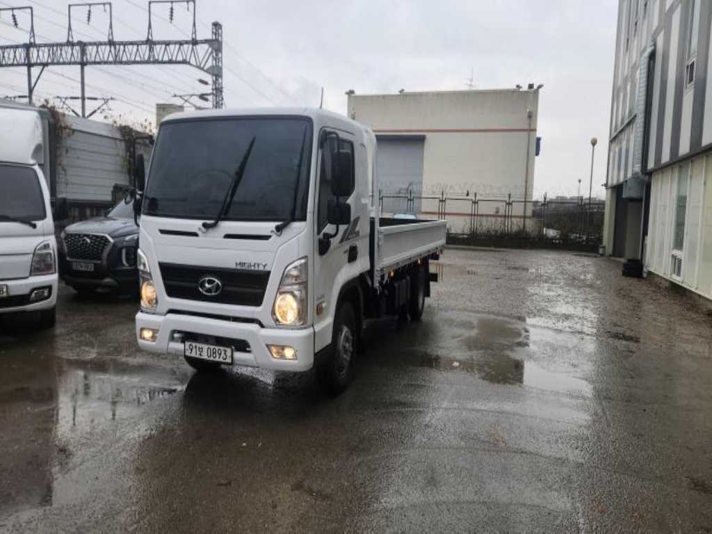 현대 올뉴마이티 카고 1