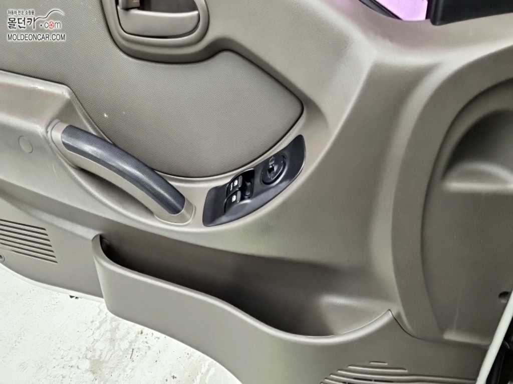 현대 포터2 1톤 윙바디 11