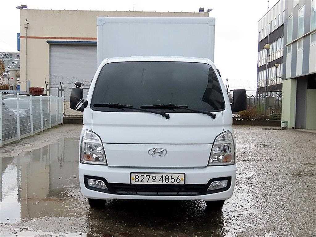 현대 포터2 1톤 표준탑 0