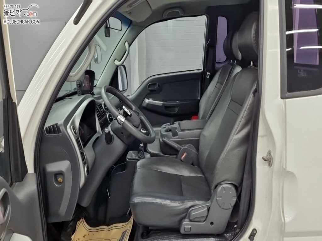 기아 봉고3 1톤 카고 6