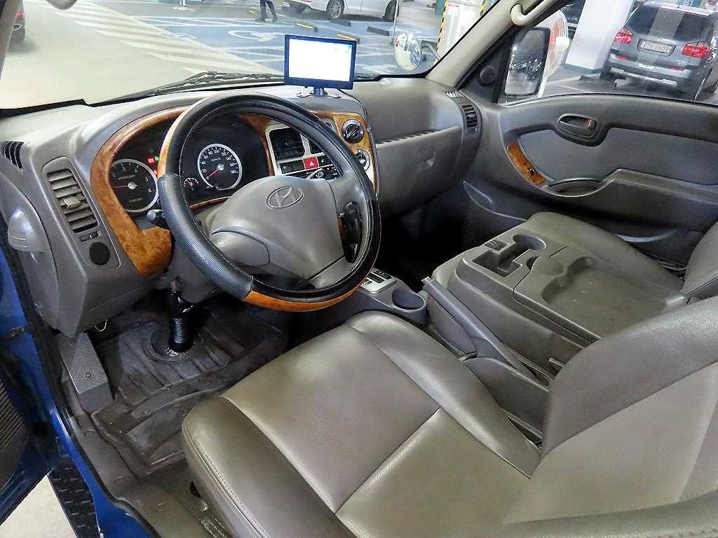 현대 포터2 1톤 카고 슈퍼캡 장축 9