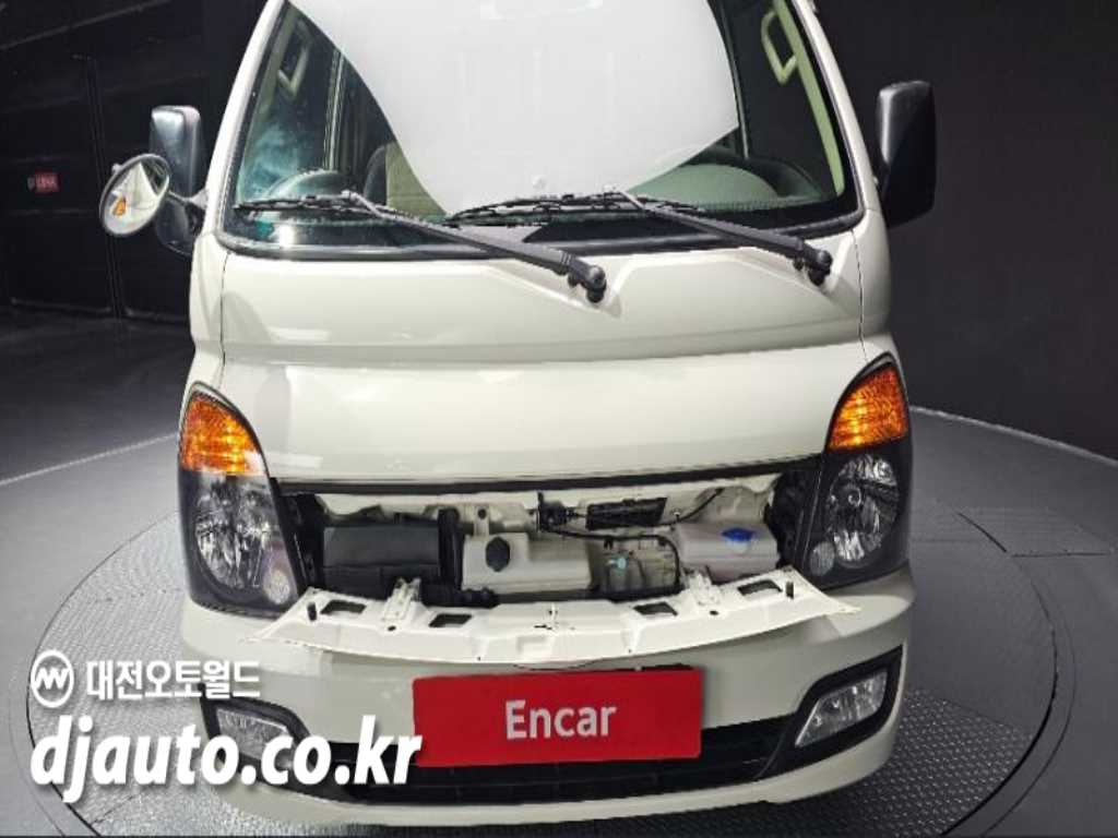 현대 포터2 1톤 카고 19