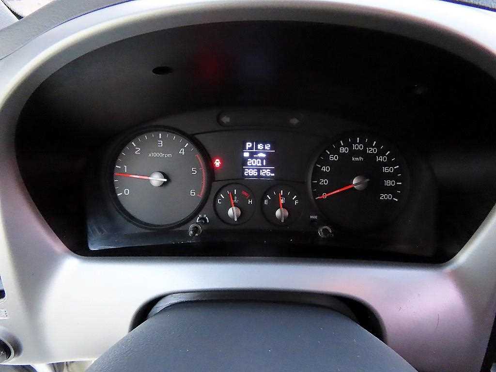 기아 봉고3 1톤 냉동탑 9