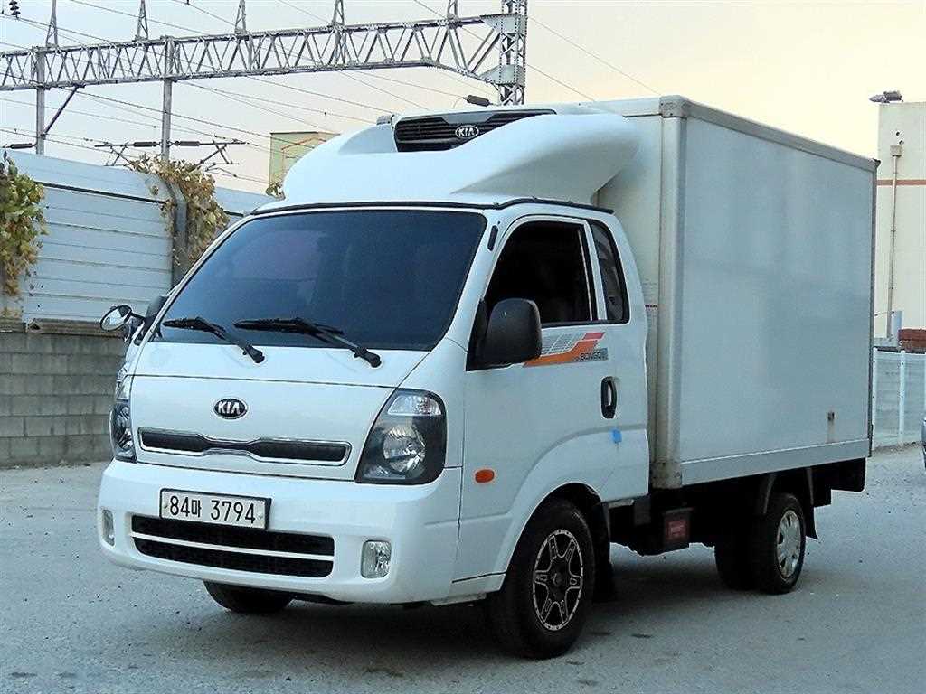 기아 봉고3 1톤 냉동탑 1