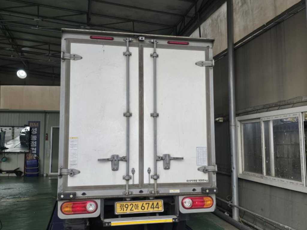 현대 포터2 1톤 냉동탑 1