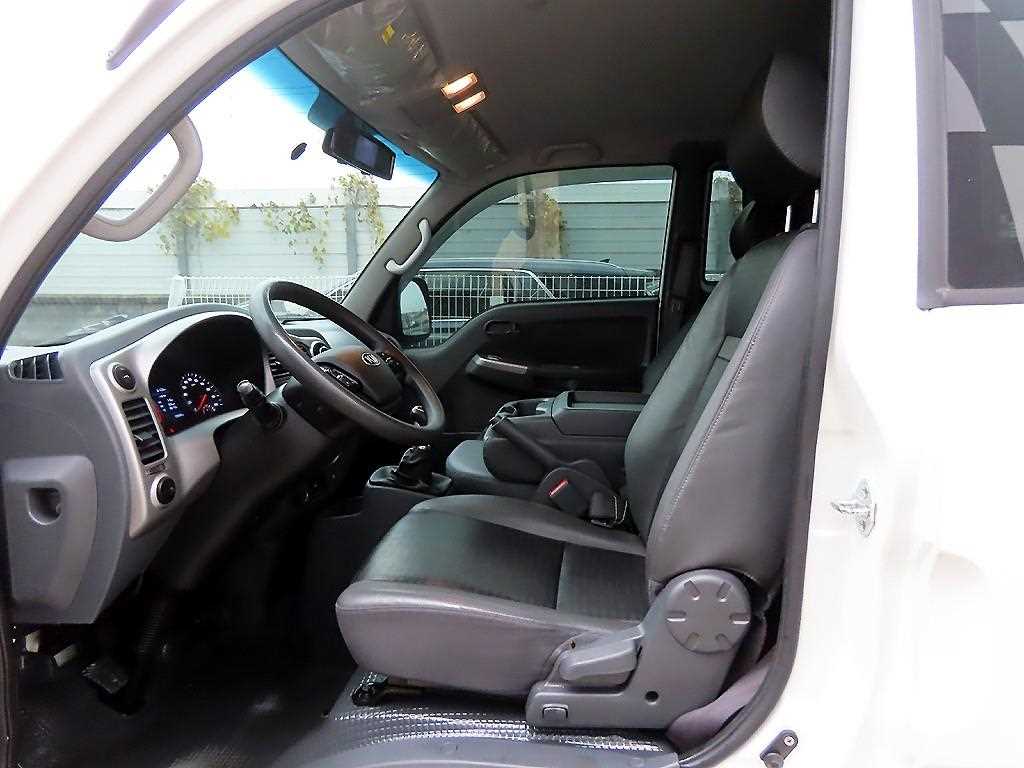 기아 봉고3 1톤 윙바디 6