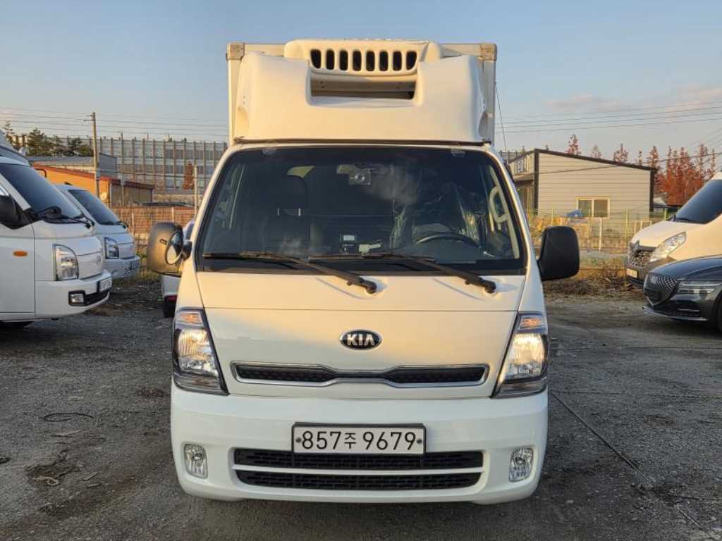 기아 봉고3 1톤 냉동탑 1