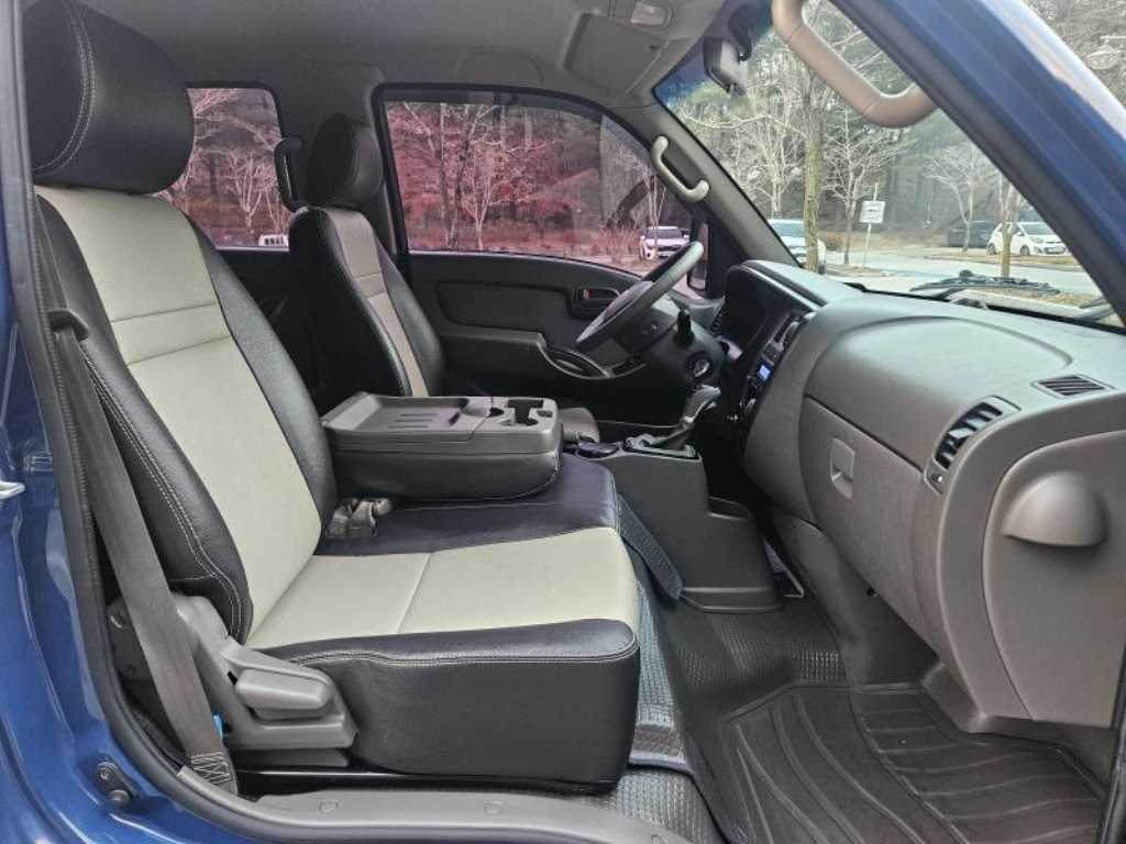 현대 포터2 1톤 카고 10