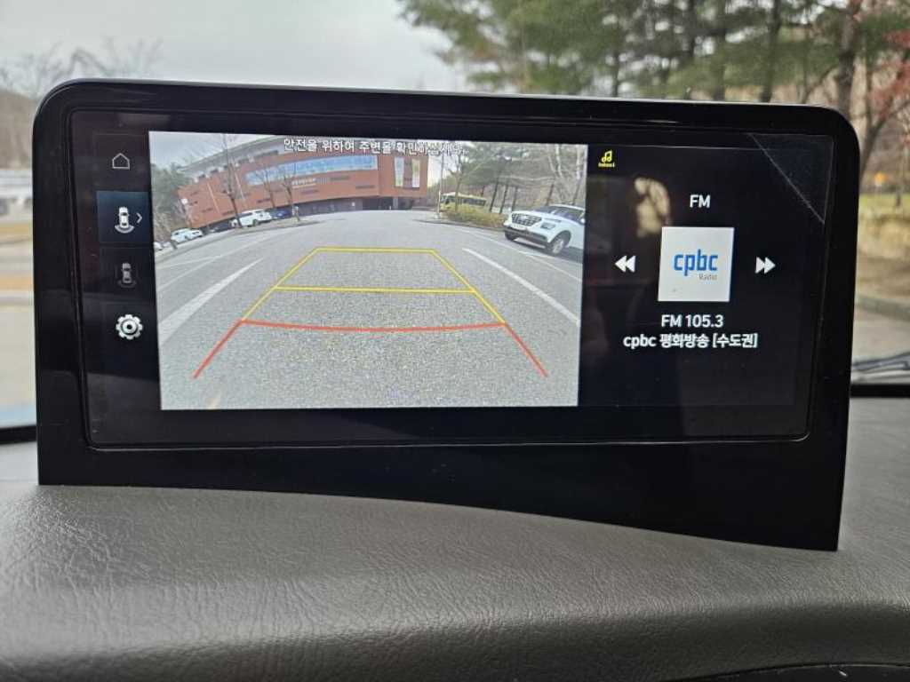 현대 포터2 1톤 카고 전기 17