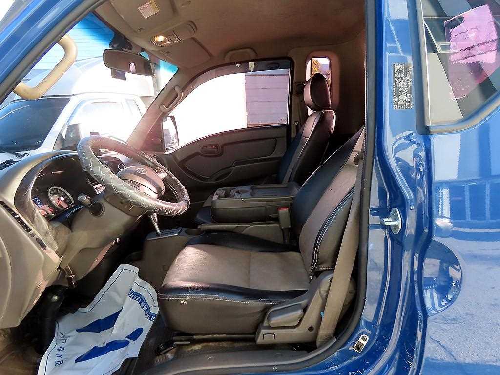 현대 포터2 1톤 카고 5