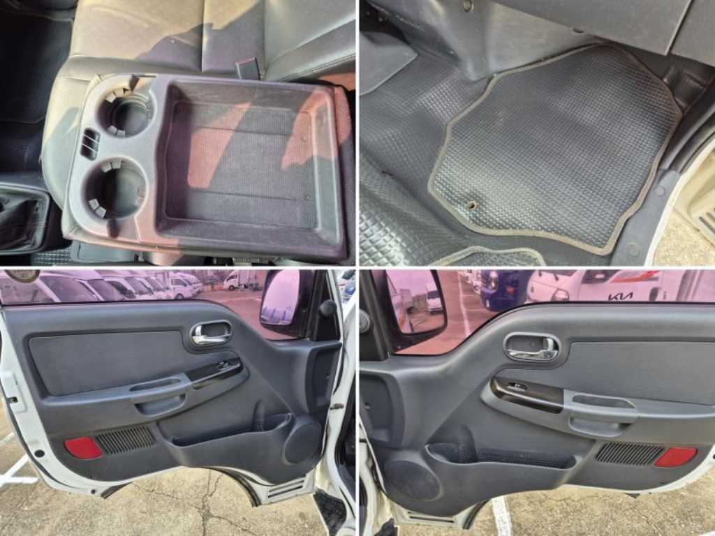 기아 봉고3 1톤 카고 18