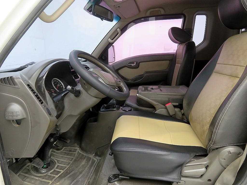 현대 포터2 1톤 카고 6