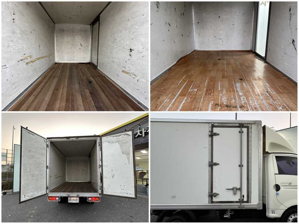 현대 포터2 1톤 표준탑 17