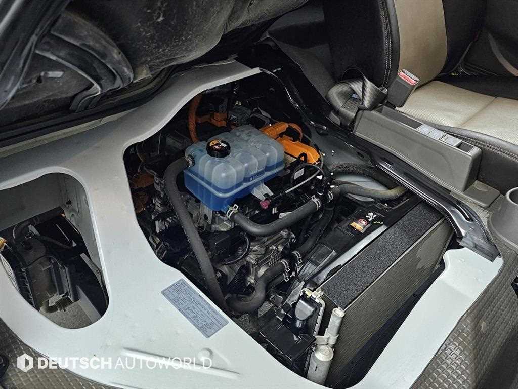 현대 포터2 1톤 카고 전기 5