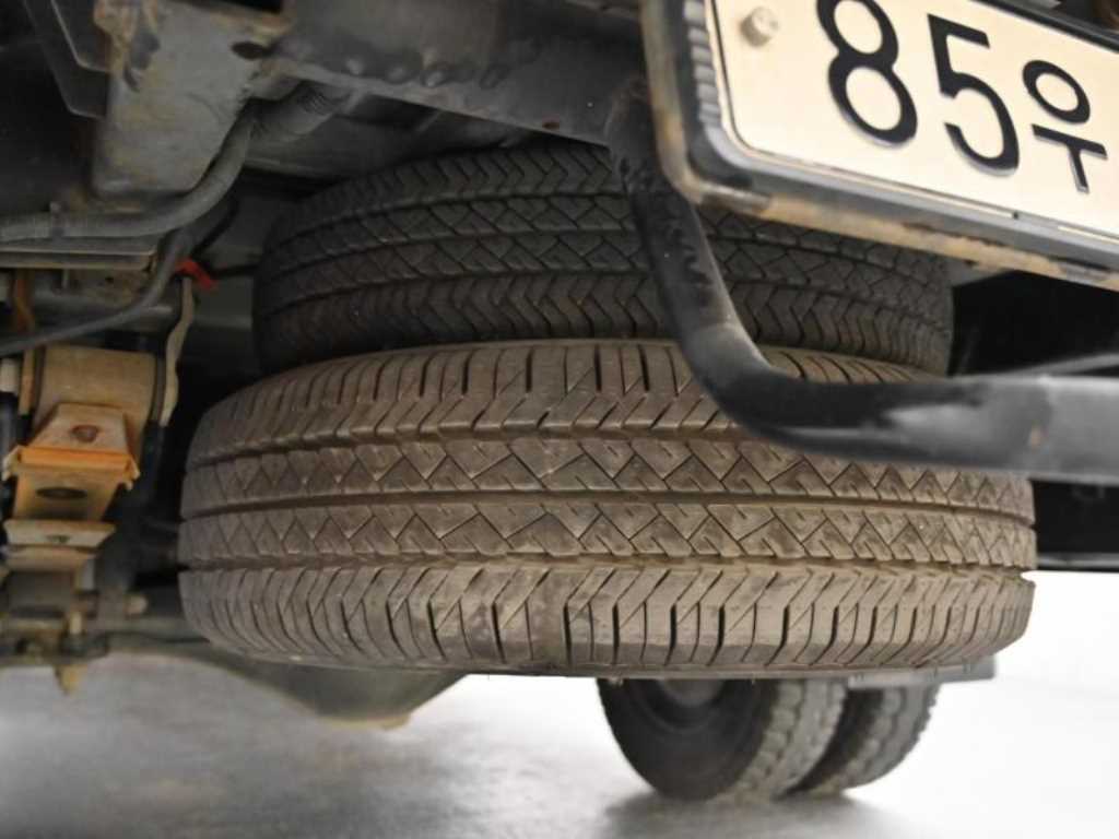 현대 포터2 1톤 카고 18