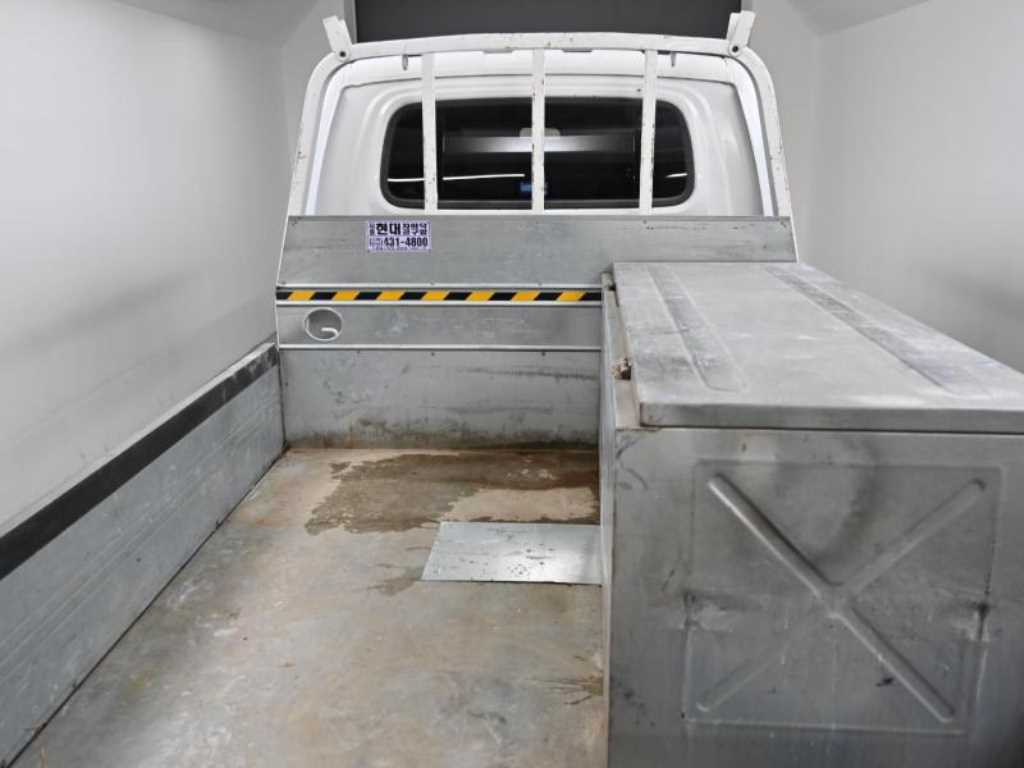 현대 포터2 1톤 카고 19