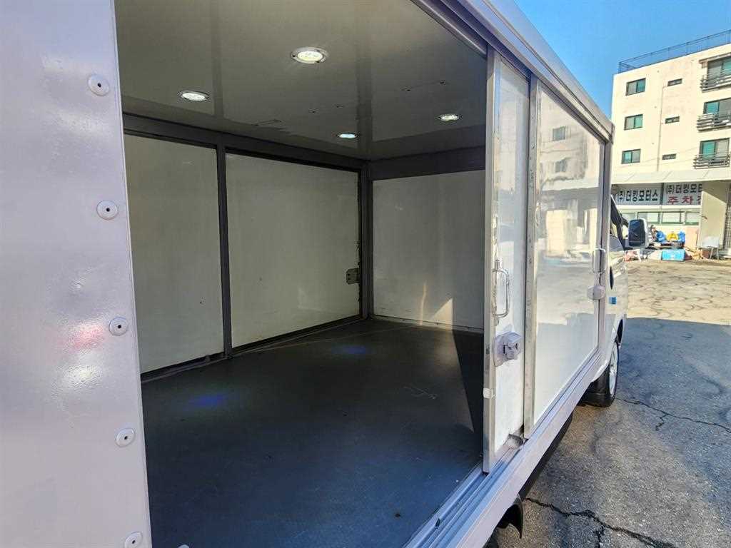 현대 포터2 1톤 표준탑 전기 11