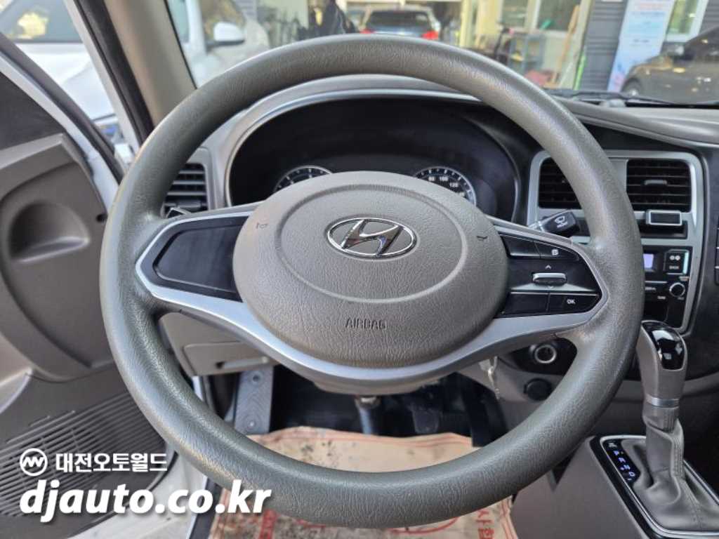 현대 포터2 1톤 카고 6