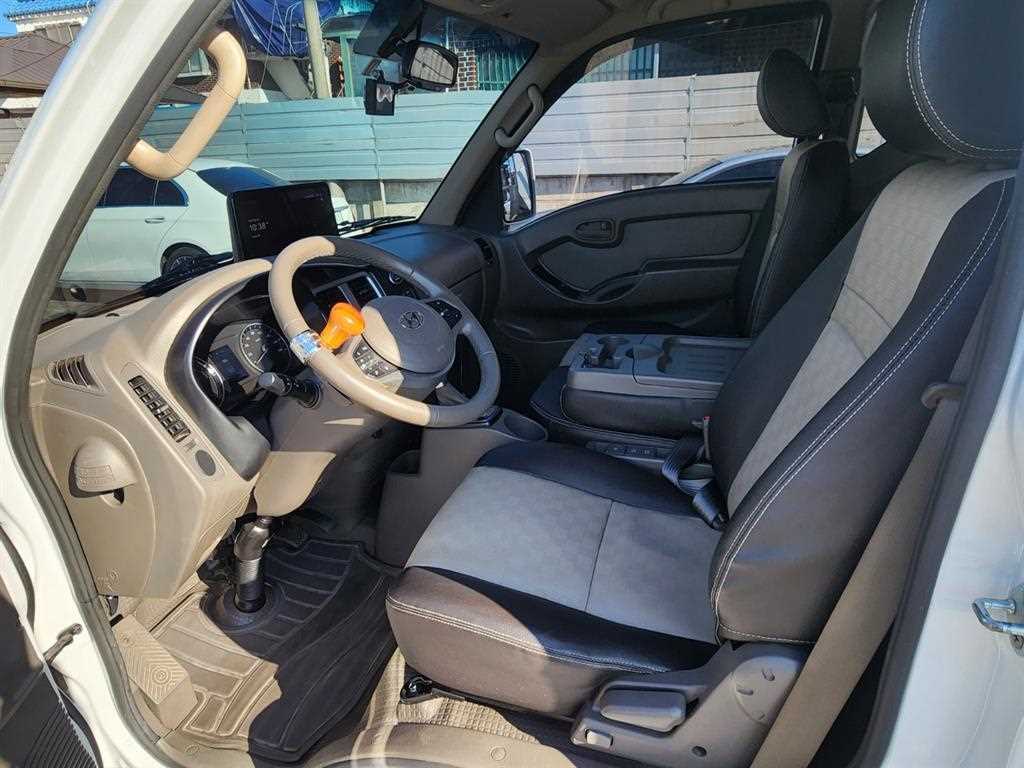 현대 포터2 1톤 표준탑 전기 13