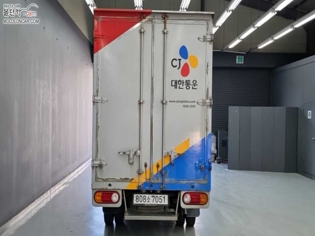 현대 포터2 1톤 표준탑 3