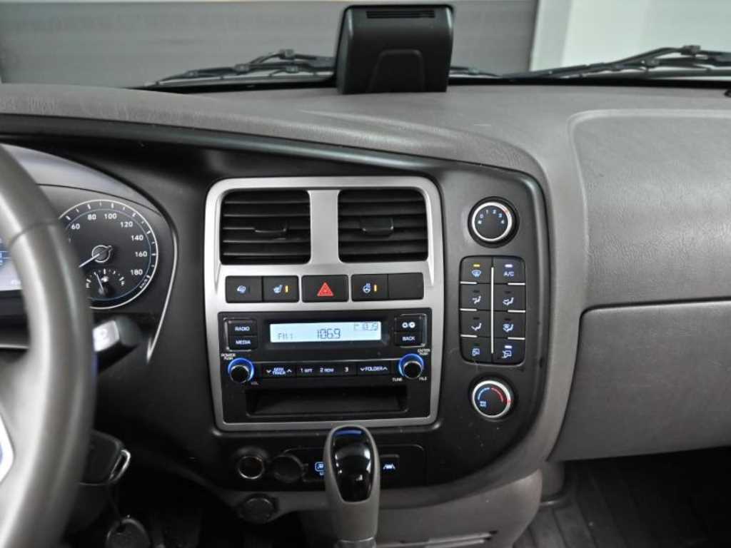 현대 포터2 1톤 카고 13