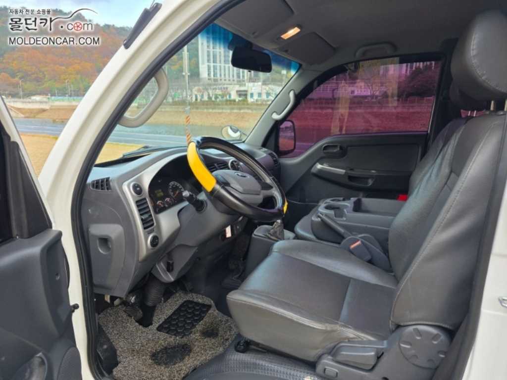기아 봉고3 1톤 카고 8
