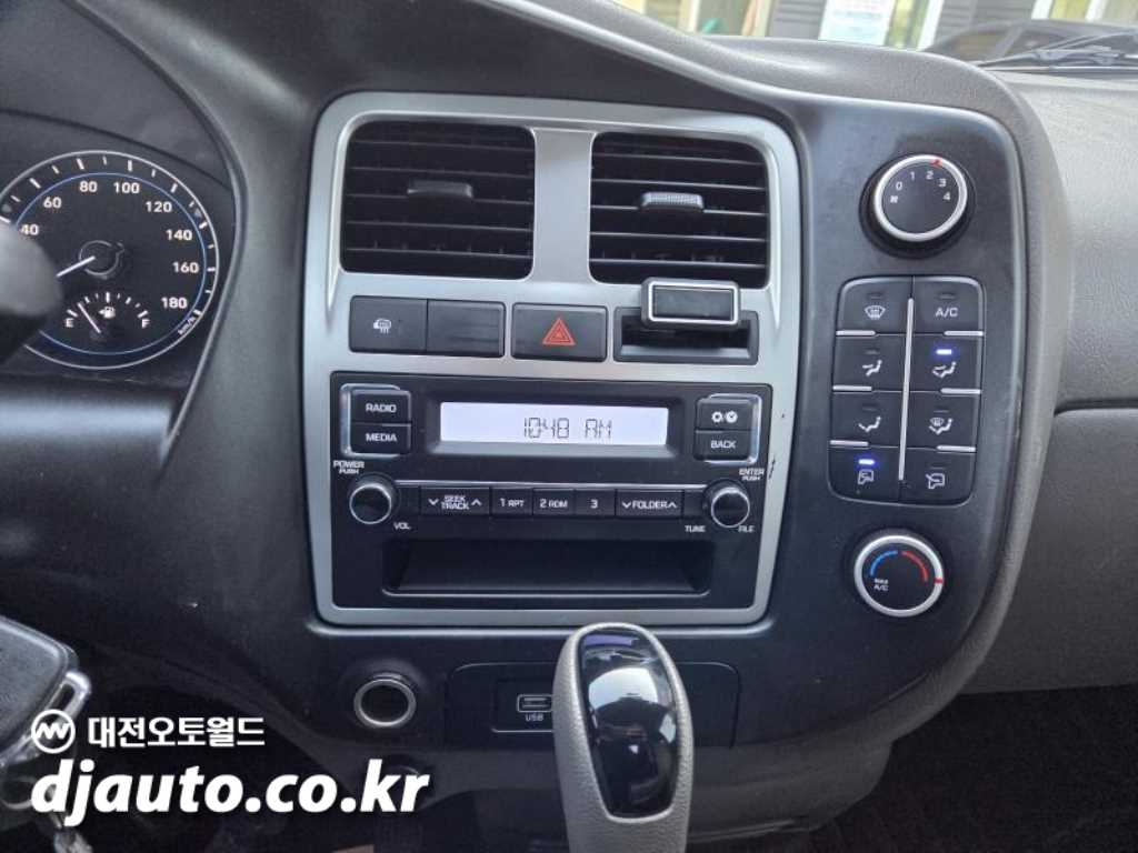 현대 포터2 1톤 카고 8