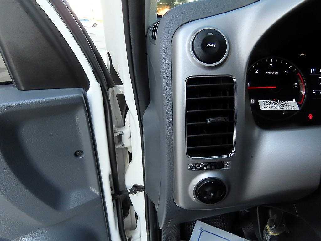 기아 봉고3 캠퍼밴 12