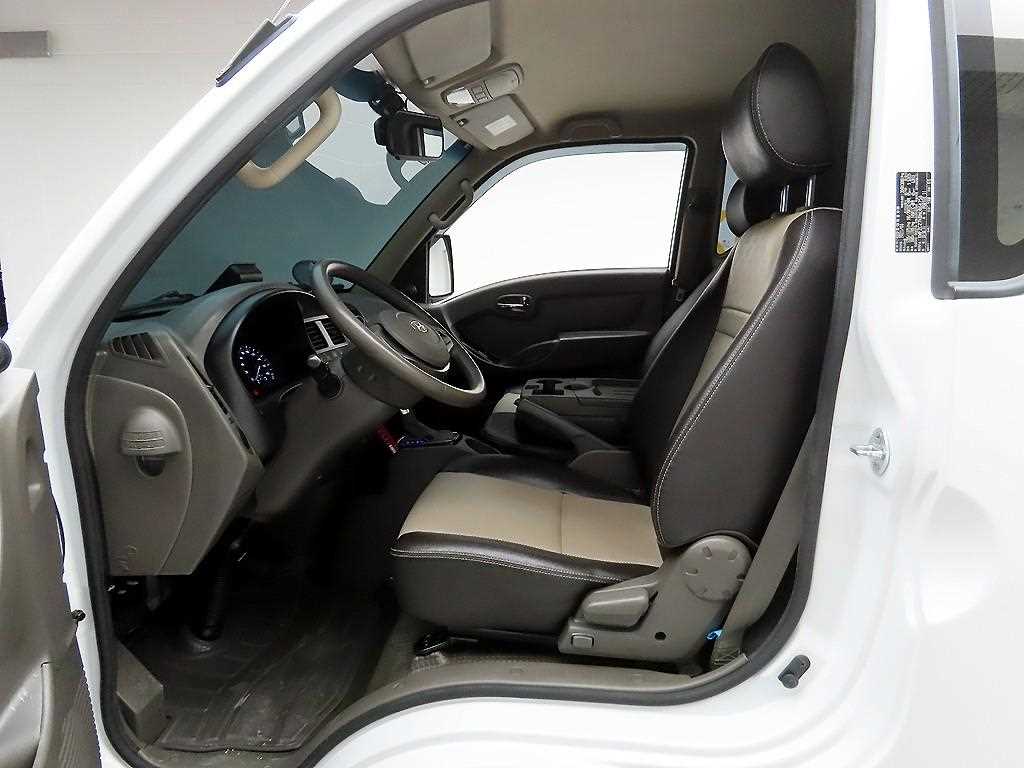 현대 포터2 1톤 카고 11