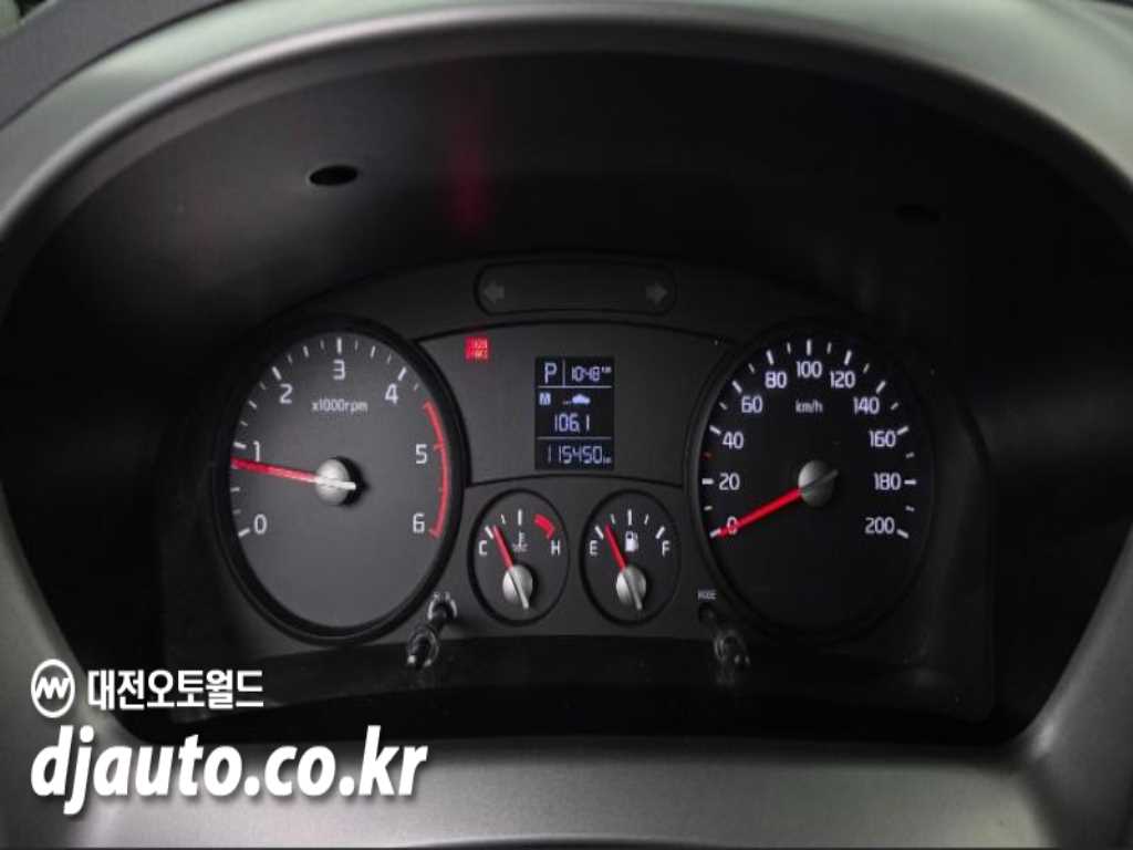 기아 봉고3 1톤 냉동탑 킹캡 장축 7