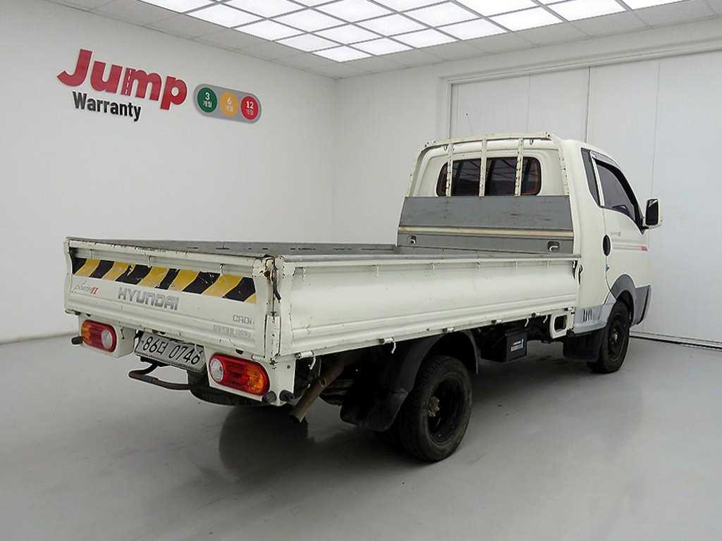 현대 포터2 1톤 카고 3