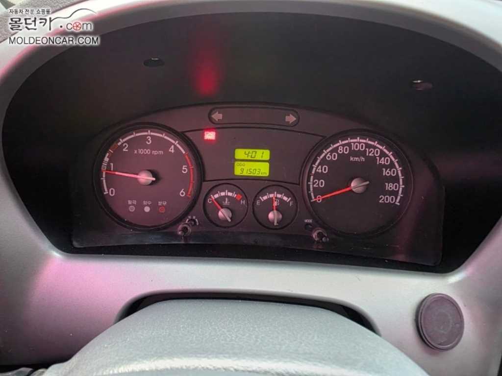 기아 봉고3 1톤 카고 14