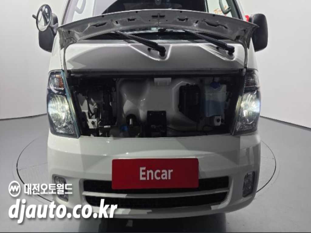 기아 봉고3 1톤 냉동탑 킹캡 장축 19