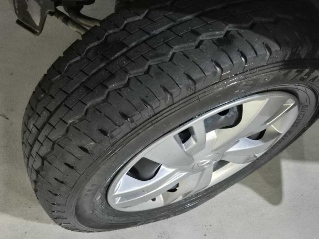 현대 포터2 1톤 카고 전기 13