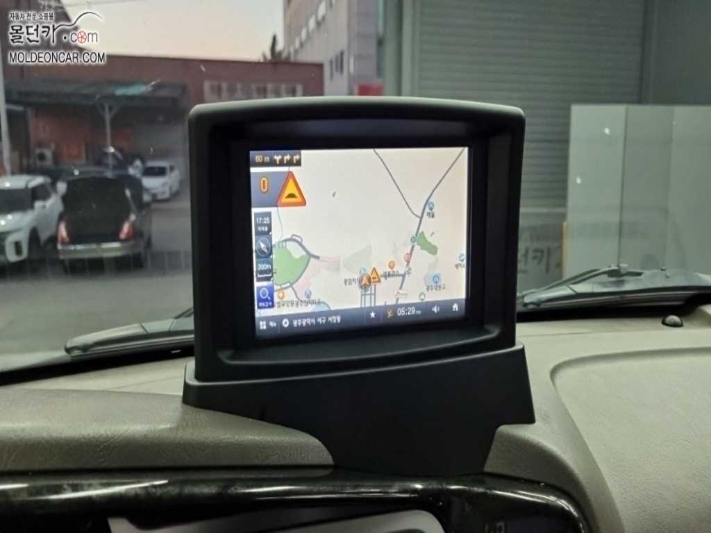 현대 포터2 1톤 카고 8