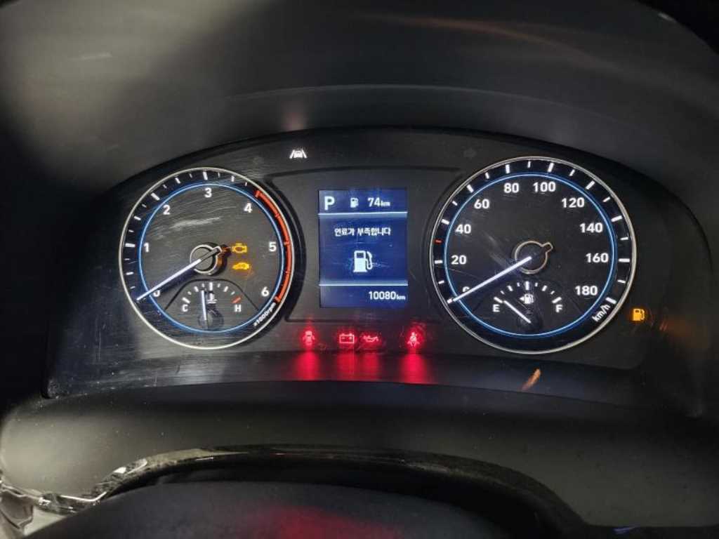 현대 포터2 1톤 카고 LPG 13