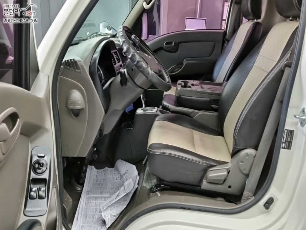 현대 포터2 1톤 카고 6