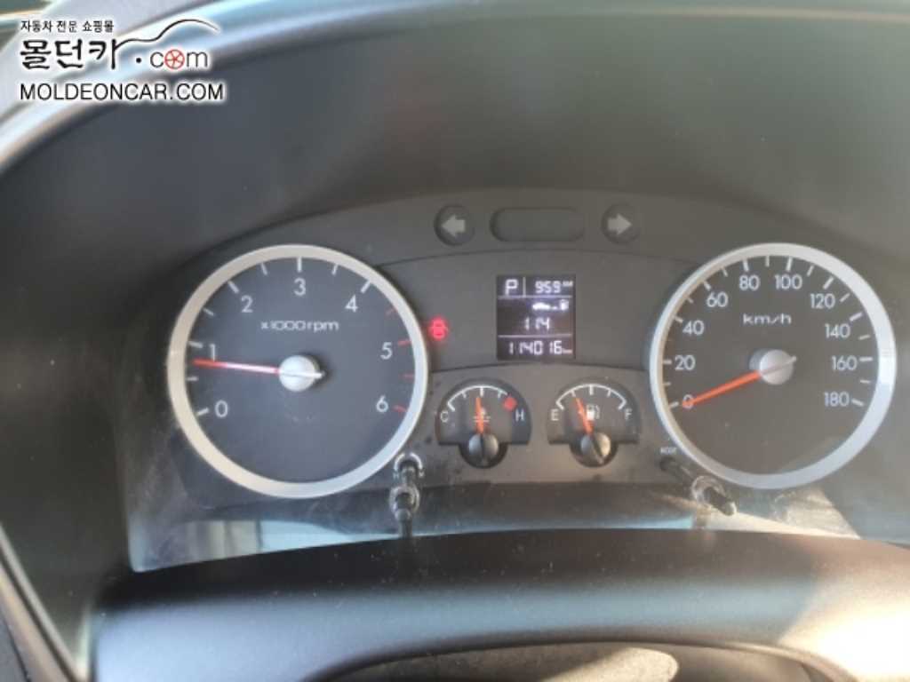 현대 카고크레인 없음(순정) 포터2 1톤 4