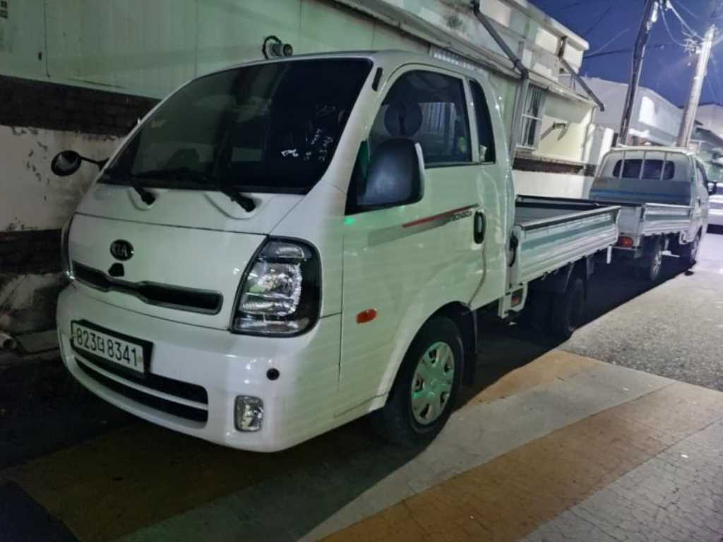 기아 봉고3 1톤 카고 1