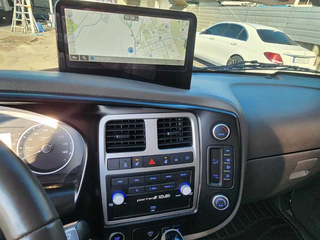 현대 포터2 1톤 표준탑 전기 16