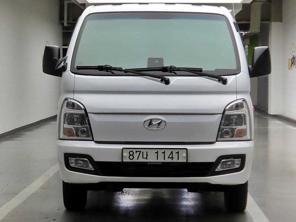 현대 포터2 1톤 카고 0