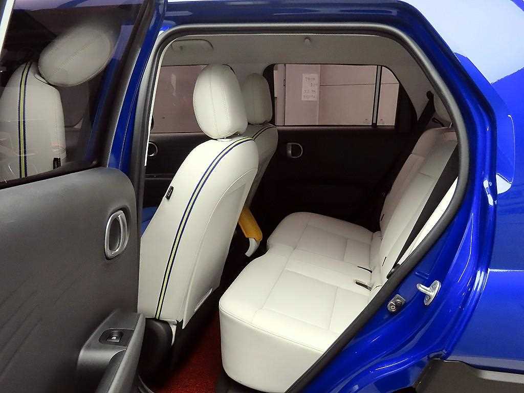 Hyundai Casper 1.0 Gasoline The Essential 9