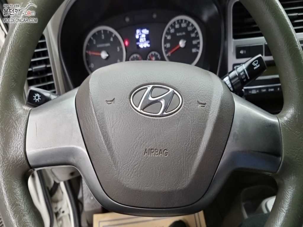 현대 포터2 1톤 카고 9