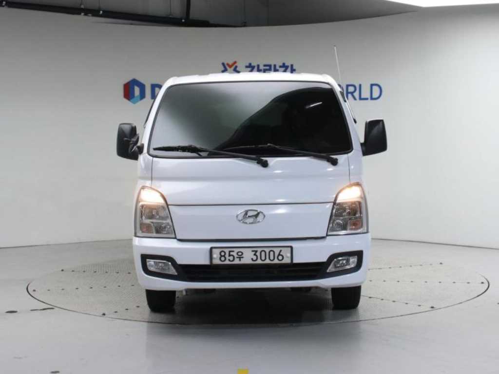 현대 포터2 1톤 카고 2