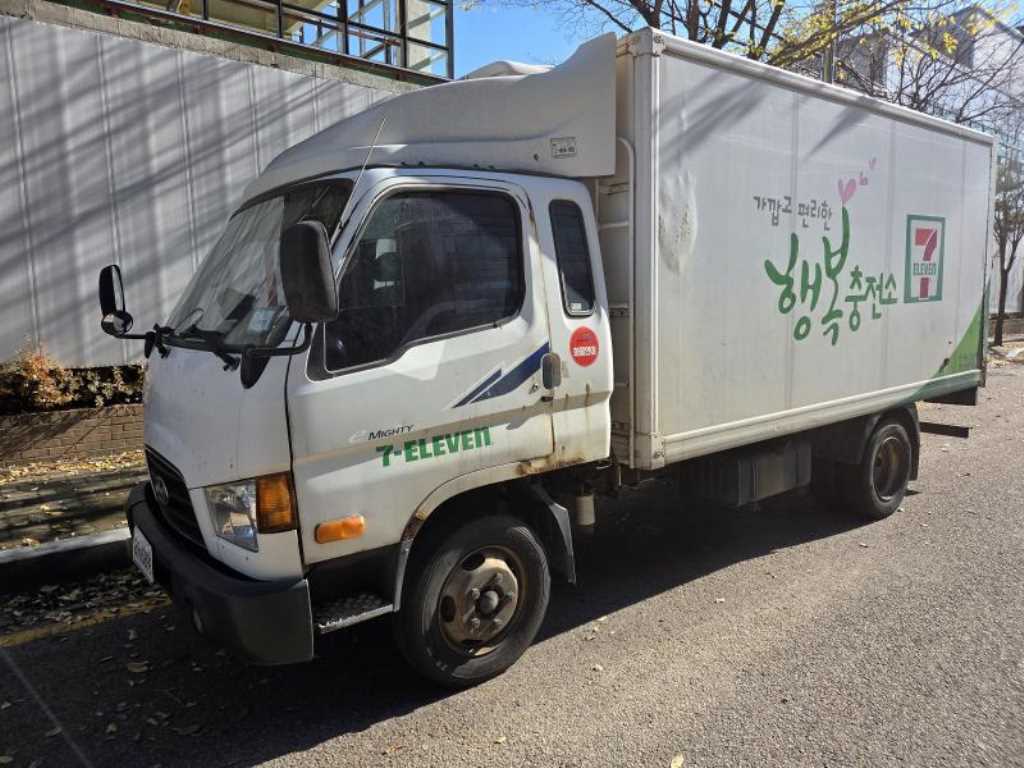 현대 이마이티 냉동탑 6