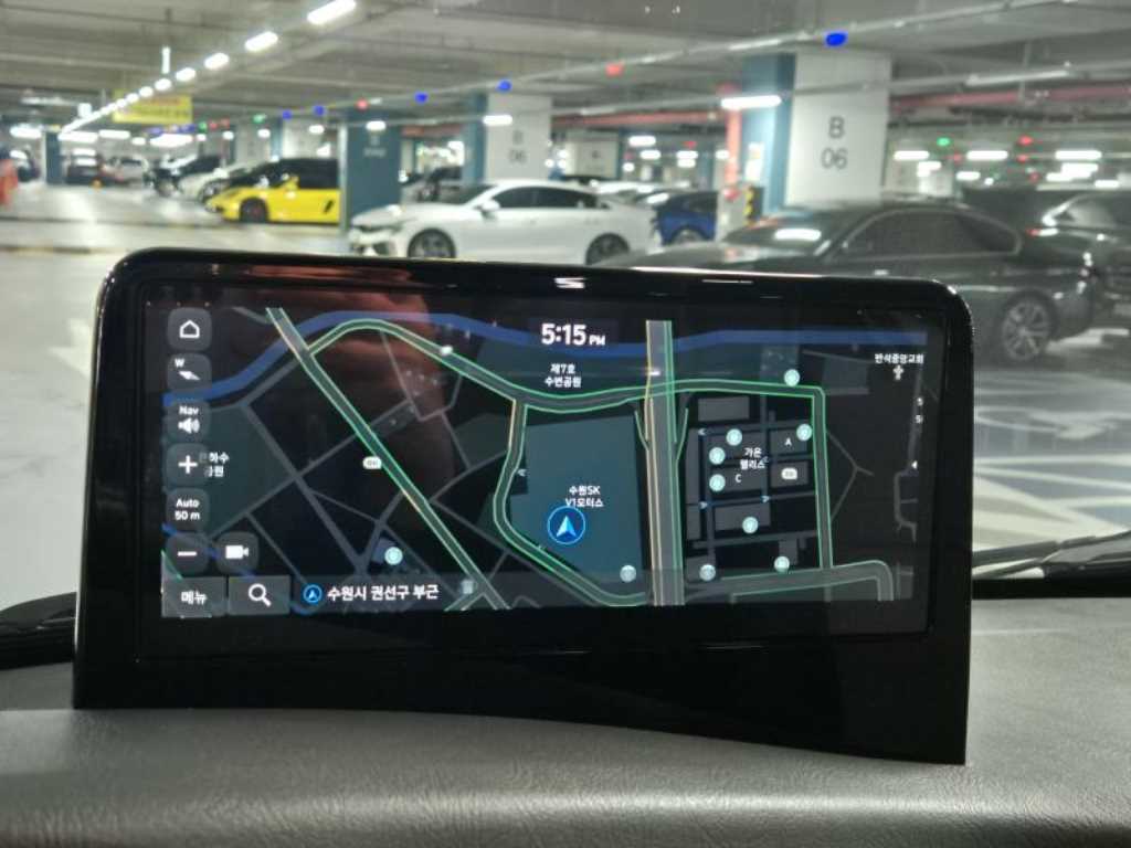 현대 포터2 1톤 카고 전기 14