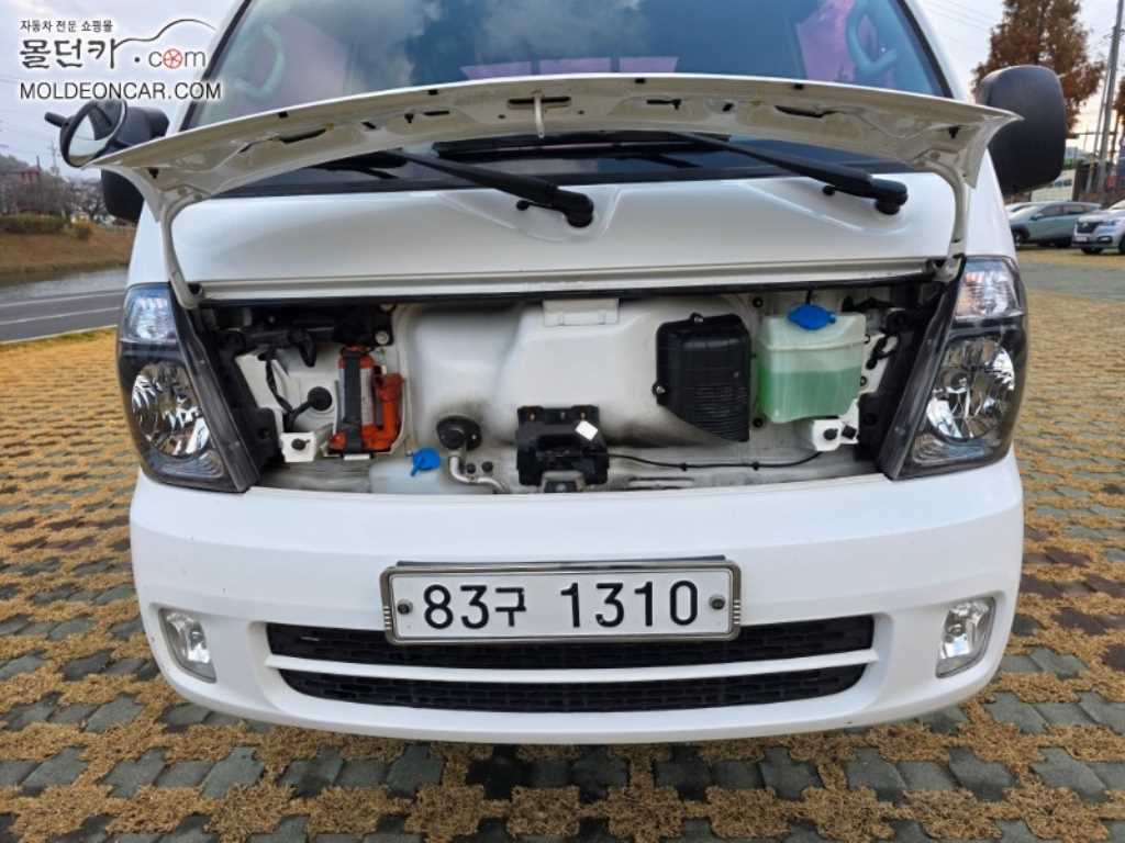 기아 봉고3 1톤 카고 15