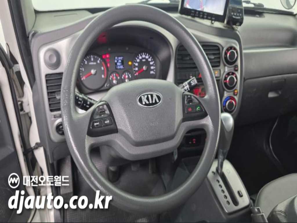 기아 봉고3 1톤 냉동탑 킹캡 장축 11