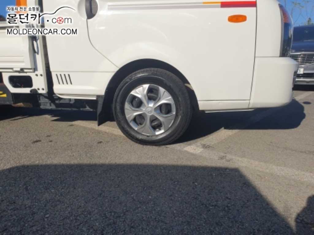 현대 카고크레인 없음(순정) 포터2 1톤 5